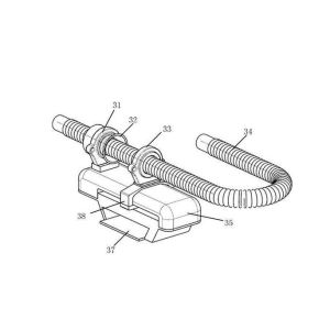 Industrial Robot 20KG Robot Dress Pack And Pipeline Package 20KG