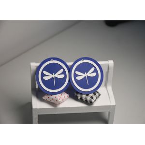 Customized 1.0mm Silicone Heat Transfer Patch For Clothing