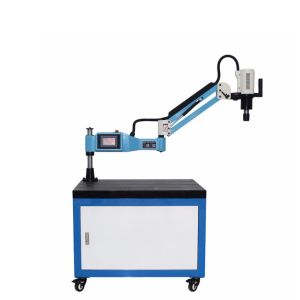 Wholesale Flex Arm Pneumatic Electric Tapping Machine For Sale M6-M30 from china suppliers
