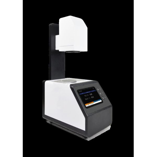 5 inches TH 100 0/d 21mm dual methods Transmittance Haze Meter for haze color text