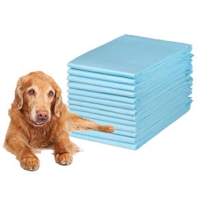 Customized Sizes Free Sample Disposable Pet Training Pads for Puppy Potty Training