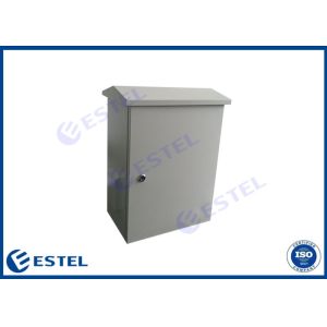 1.5mm thickness IP55 Pole Mounted Electrical Enclosures