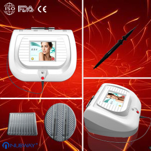 China Salon use spider vein removal machine for blood Vessel Removal on sale