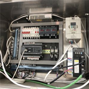 Linear Piston Filling Machine , 1200-1800bph Hand Soap Filling Machine