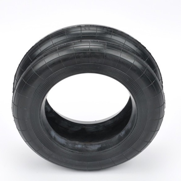 110mm High Yokohama Air Spring S-240-2r Replaces By Airsustech F-240-2 Rubber Bag