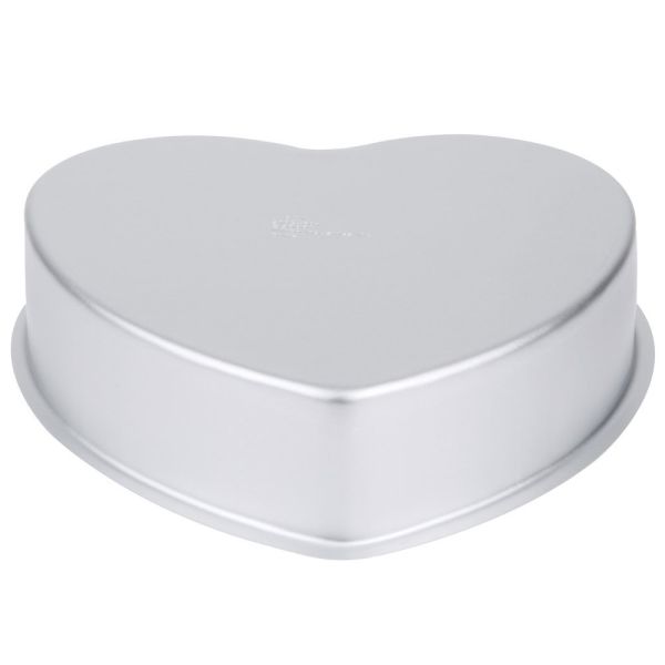RK Bakeware China Foodservice NSF Heart Shape Aluminum Cake Pan Cake Tin Cake Mould
