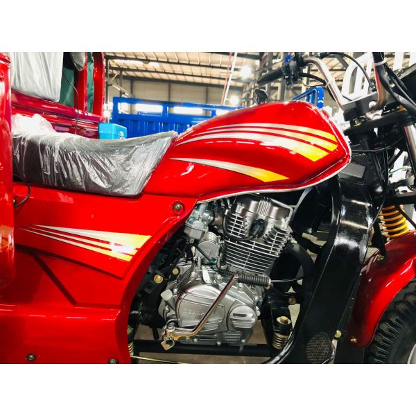 50 Types Front Shock Absorber 5.0 Inch Diesel Engine Fat Tire Tricycle for Farm