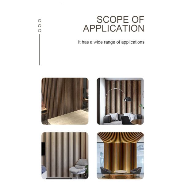 Polyester Acoustic Panel Systems for Corporate Spaces Modern Sound Absorption for Executive Suites and Boardrooms