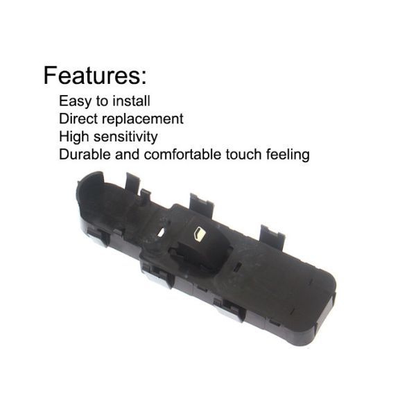 Front RH Peugeot Electric Window Switch For Citroen Quatre Single Open