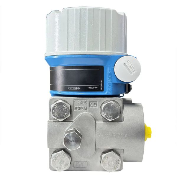 Quality E+H Deltabar PMD55B Pressure Transmitter Differential Differential Pressure Transmitter for sale