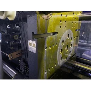 Haisong MA1780 Plastic Toys Molding Machine 178 Ton Servo Injection Molding