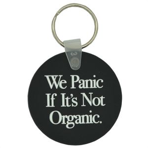 Flexible Rubber Key Chain Unbreakable Portable Custom PVC Keychain