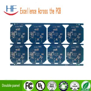 OEM Immersion Gold 2 Sided Pcb Layout With Android Development