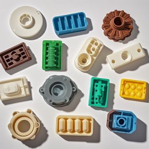 Precisely Engineered CNC Machining Plastic Parts OEM CNC Machining Service
