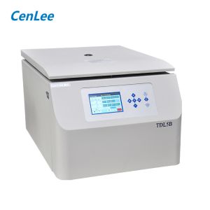 TDL5B Multifunctional PRP Fat Extraction Centrifuge Max. RCF of 4390 x g and Max