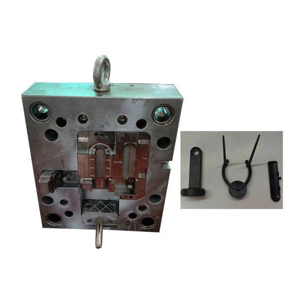 Quality Injection Moulding Process Injection Molding Tooling with Smooth Surface Finish for sale