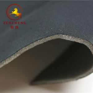 Wholesale EVA foam laminated knit fabric for car head upholstery and shoe from china suppliers