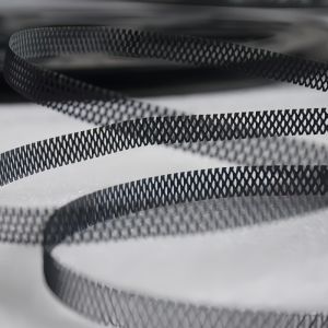 MMO Mesh Ribbon Anode Purity Titanium 6-8um Coating Thickness