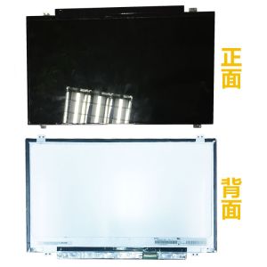 30 Pin EDP 14 Inch LCD Panel / HD LCD Display N140BGE E33 With 7ms Response Time