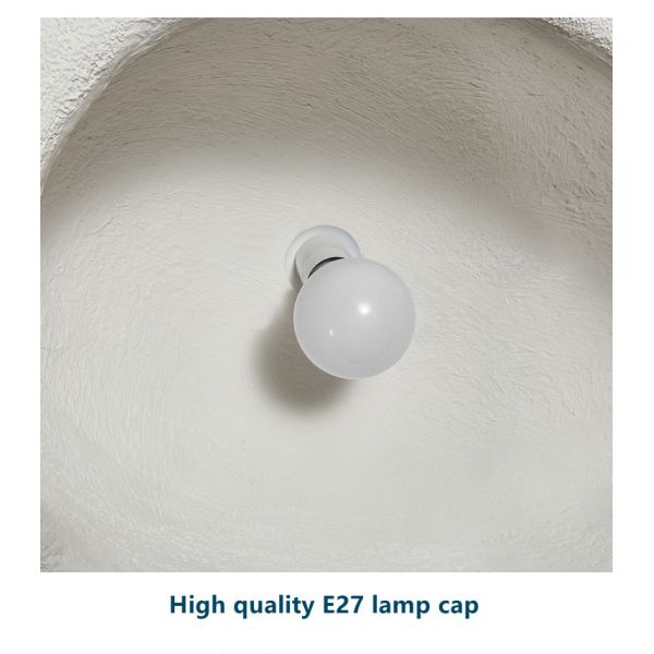 Nordic Minimalist Wabi-Sabi Wind Led Ceiling Lamps Chandelier(WH-VP-169)