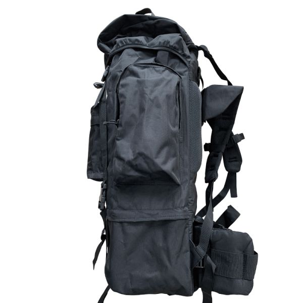 High Strength Straps 600D Oxford Fabric Backpack for Multi-functional and Customizable
