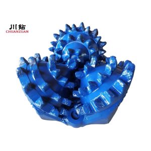 Wholesale API 17.5 Inch Rotary Rock Bit IADC127 Tricone HDD Bits From Reputable Roller Cone Manufacturer from china suppliers
