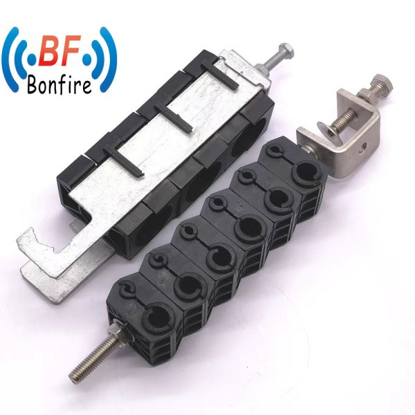 Ttd Voltage Electrical Insulation Piercing Clamps for Customized ABC Cable