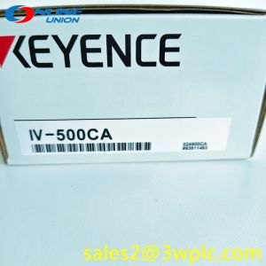 IV-500CA KEYENCE Standard Distance Sensor Automatic Color With White LED