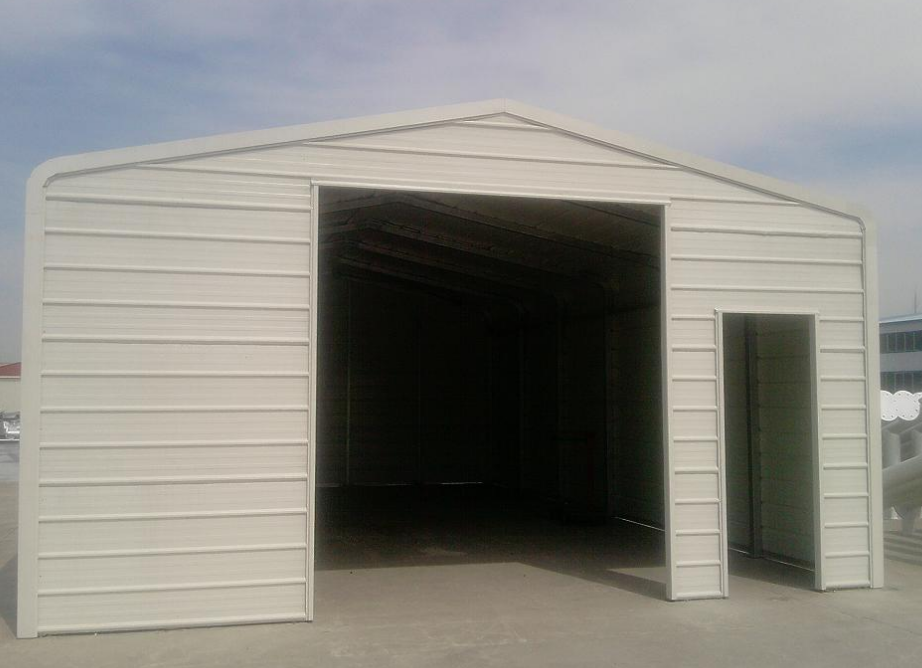 Durable Steel Prefabricated Garage & Parking Facility