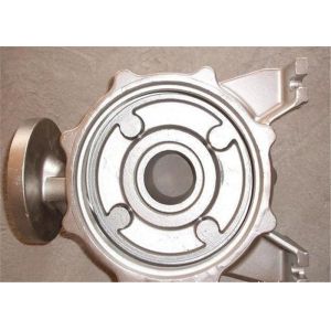 CF3M Stainless Steel Clamps Mechanical T Outlet P Clamp For Bar Mounts OEM