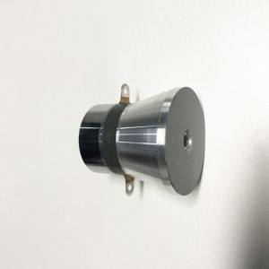 high power piezoelectric ultrasonic transducer 100W/28khz/50w/40khz ultrasonic