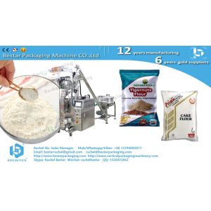 Powder flour 3-side sealing sachet packing machine BSTV-160F