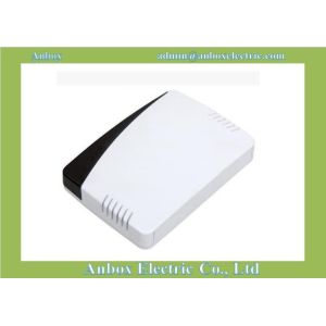 175x123x30mm ABS network Plastic router enclosure for electronics