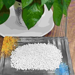 Flame Retardant Modified PBT UL94 V0 Glass Fiber Reinforced PBT Plastic Granules