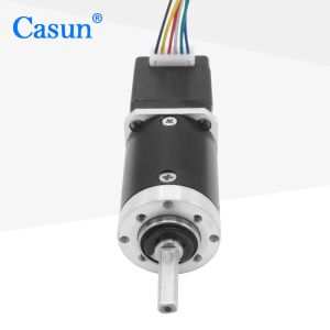 18mNm 20mm Micro NEMA 8 Geared Stepper Motor DC Miniature Step Motor