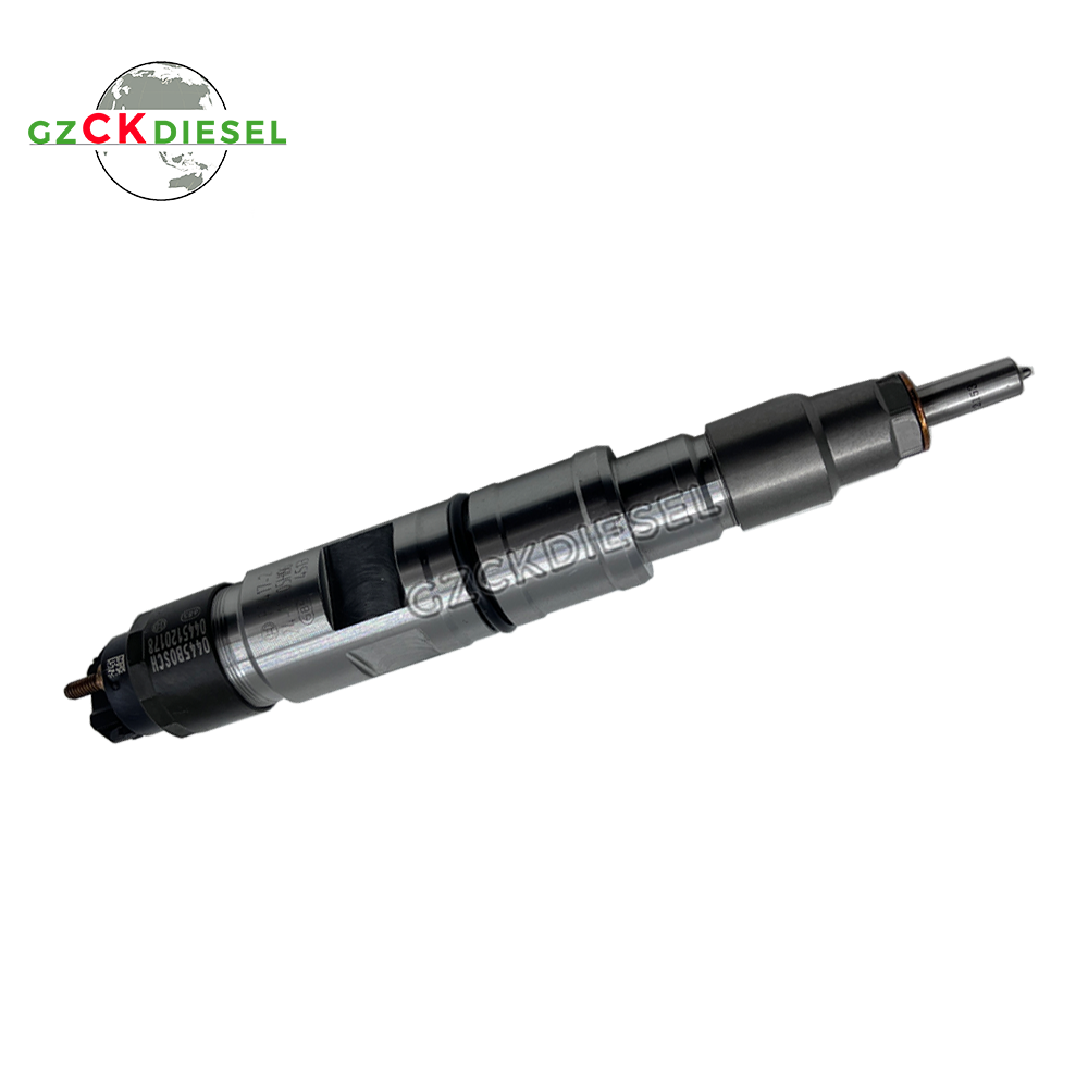 0445120178 Fuel Injector 0 445 120 178 53401112010 0445120179 For 5343 5344 Engine