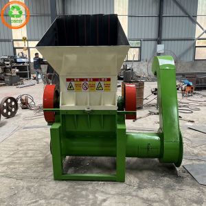 Wholesale Multifunctional Lump Plastic Crusher Machine with 4pcs Fixed Knives 6pcs Moving Knives from china suppliers