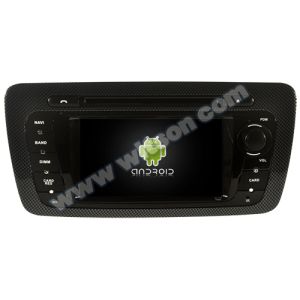 China 6.2 ScreenOEM Style with DVD Deck For Seat Ibiza MK4 6J SportCoup e Ecomotive Cupra 2009 - 2013 on sale