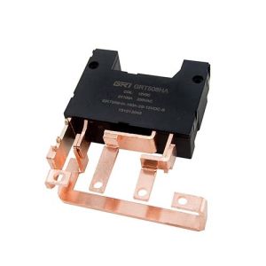 Wholesale 100A Mechanical Latching Relay Two Sets of Contact Switching Capability from china suppliers