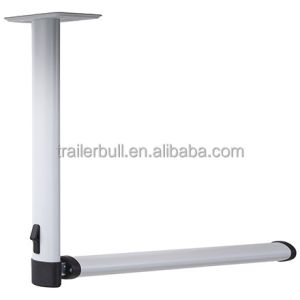 Transform Your Expedition Truck Camper with Customized Table Supports and