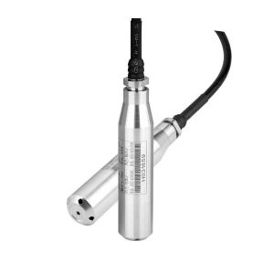IP68 Intelligent Level Transmitter 316L Stainless Steel Pressure Level