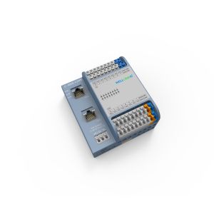 CC-Link Ie Field Basic Remote I/O Module 8di 8do Input Bidirectional Output PNP