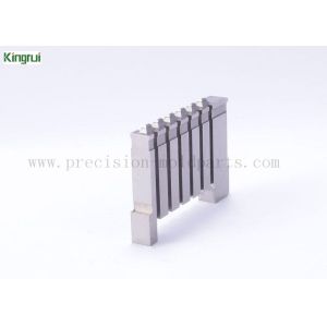 Precision Surface Grinder Processing Injection Mold Components