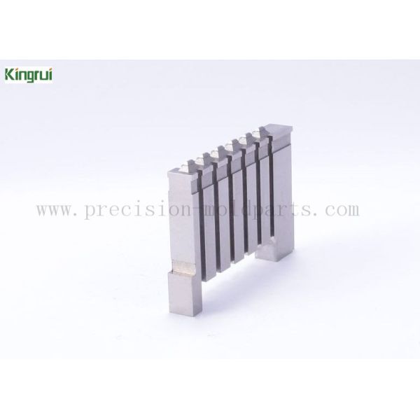 Quality Precision Surface Grinder Processing Injection Mold Components for sale