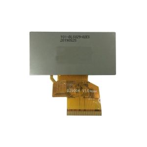 2.9 Inch 120 Bar Type TFT LCD Modules With 18bit RGB Interface
