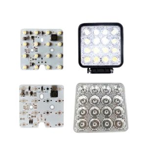 OEM Circuit PCB Board Assembly Custom Led Board Display Wholesale Led Sign Board