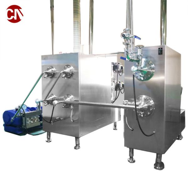 Dairy Product Processing Plant Cheese Margarine Production Line with 2000lph