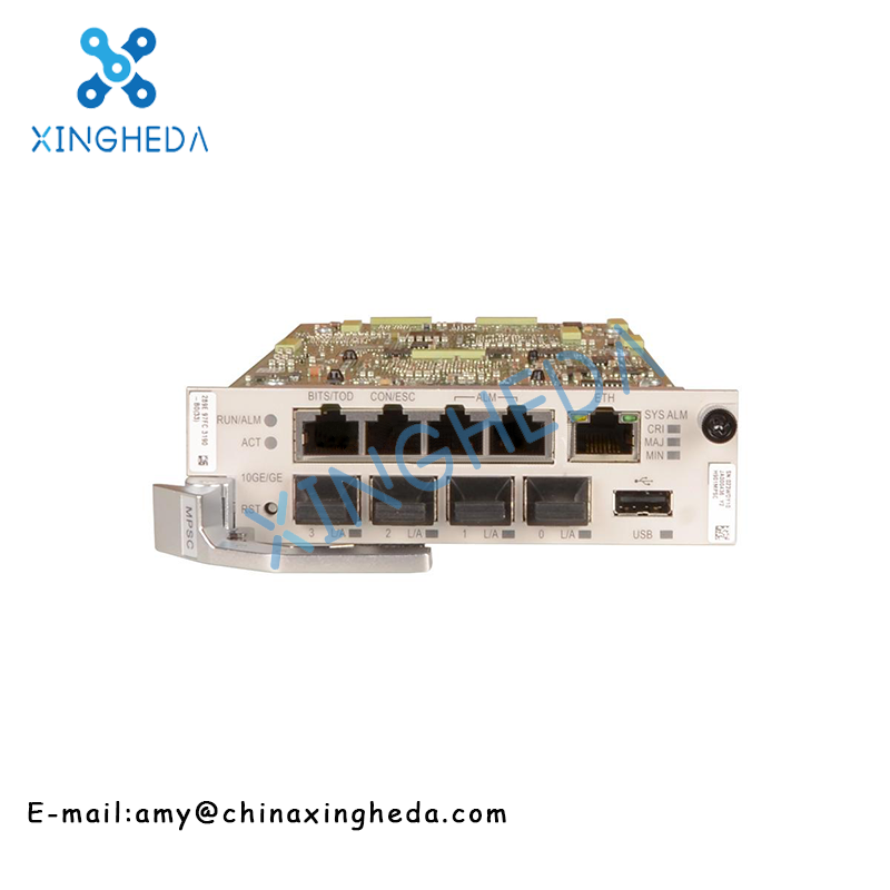 Huawei H901MPSC 03023WDY MPSC MA5800T X2 Main Control Board