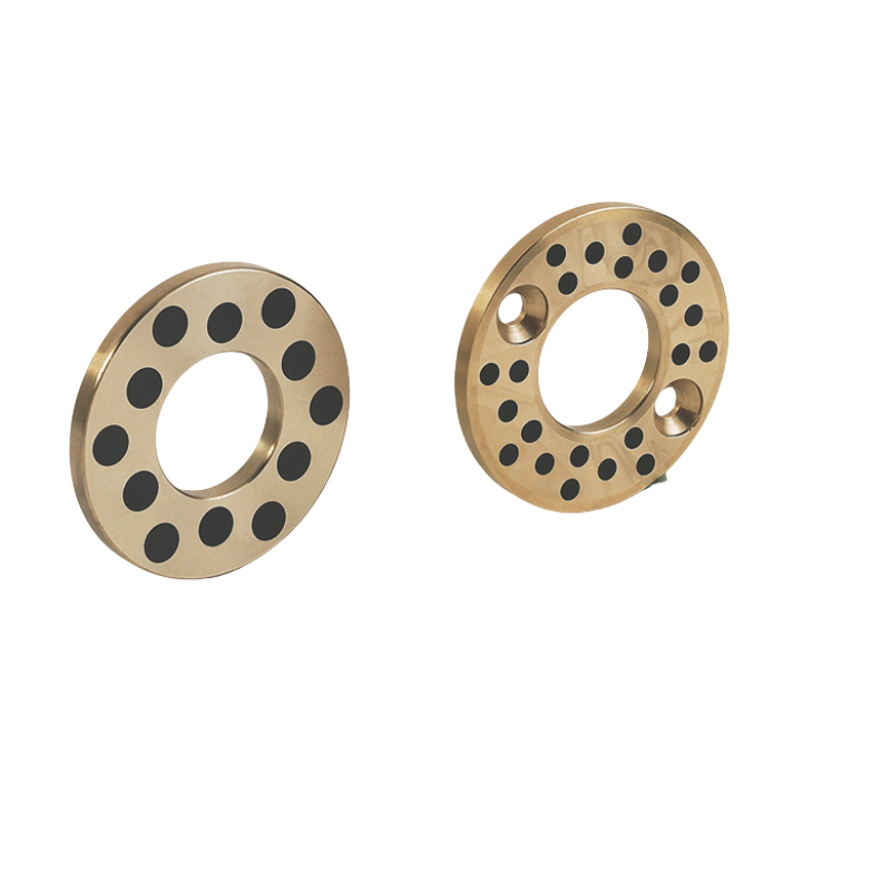 JOSG Solid-Self-Lubricating Guide Ejector Bushings