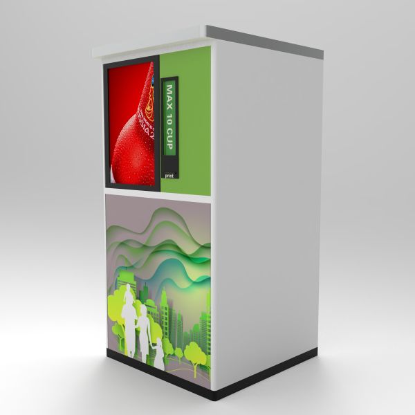 Beer Coffee Cola Tea Beer Mugs Recycling Machines RVM Recycling Machines